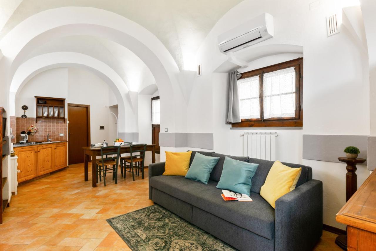 Le Tre Volte - Mercato Centrale Charming Loft Florence Extérieur photo
