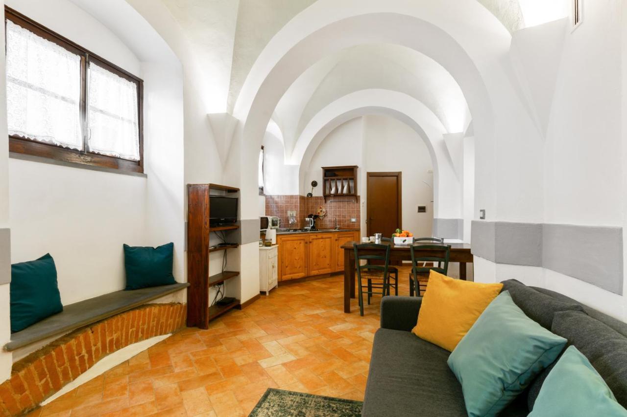 Le Tre Volte - Mercato Centrale Charming Loft Florence Extérieur photo
