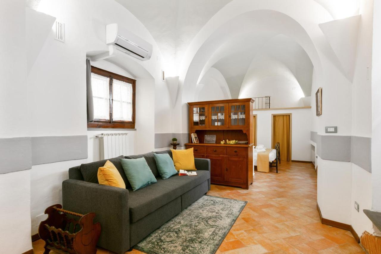 Le Tre Volte - Mercato Centrale Charming Loft Florence Extérieur photo