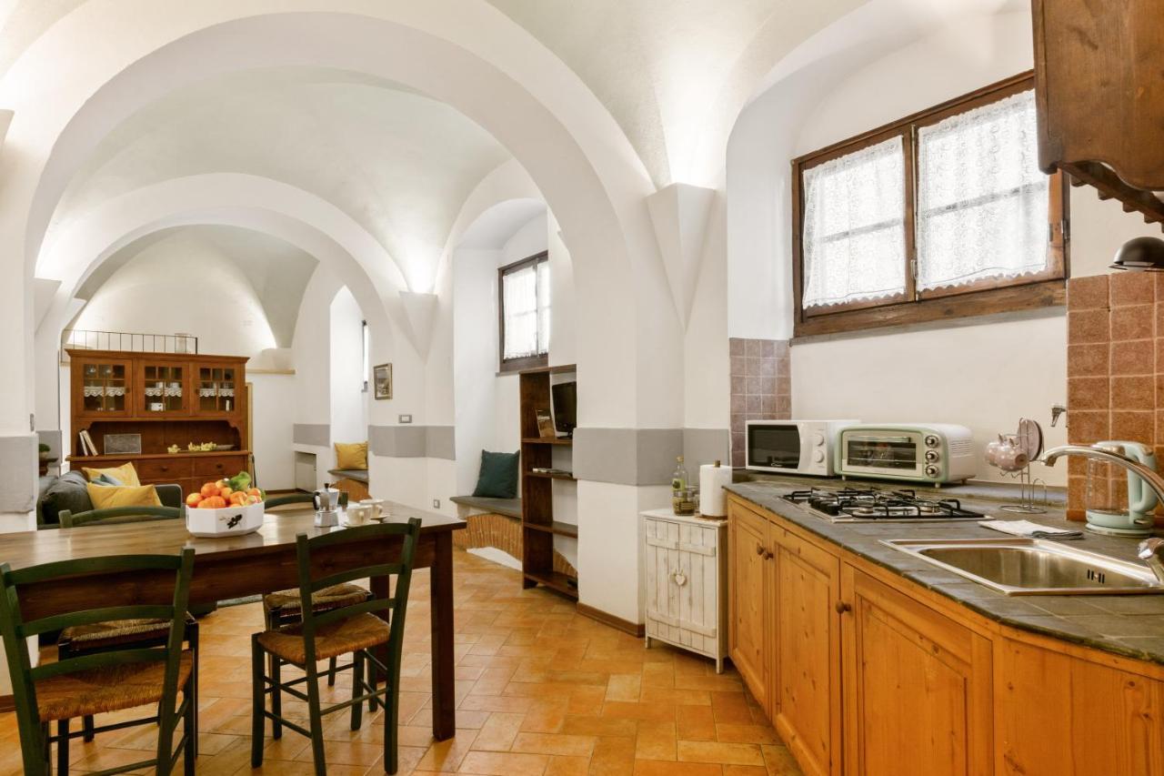 Le Tre Volte - Mercato Centrale Charming Loft Florence Extérieur photo
