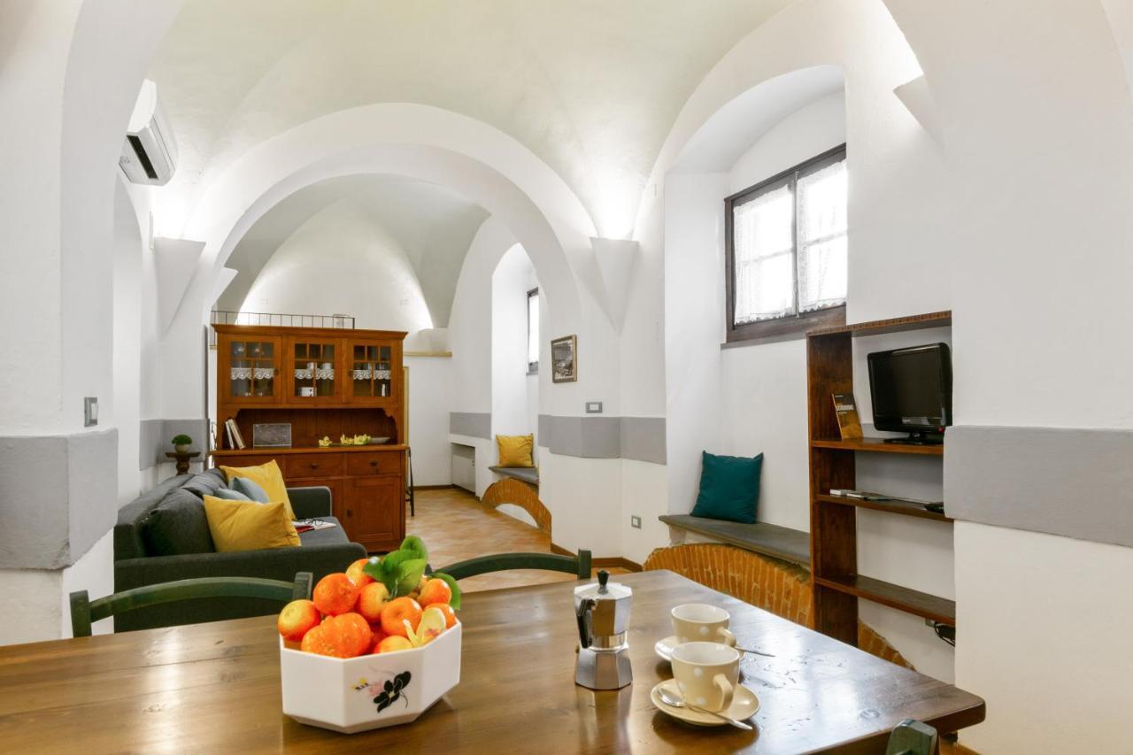 Le Tre Volte - Mercato Centrale Charming Loft Florence Extérieur photo