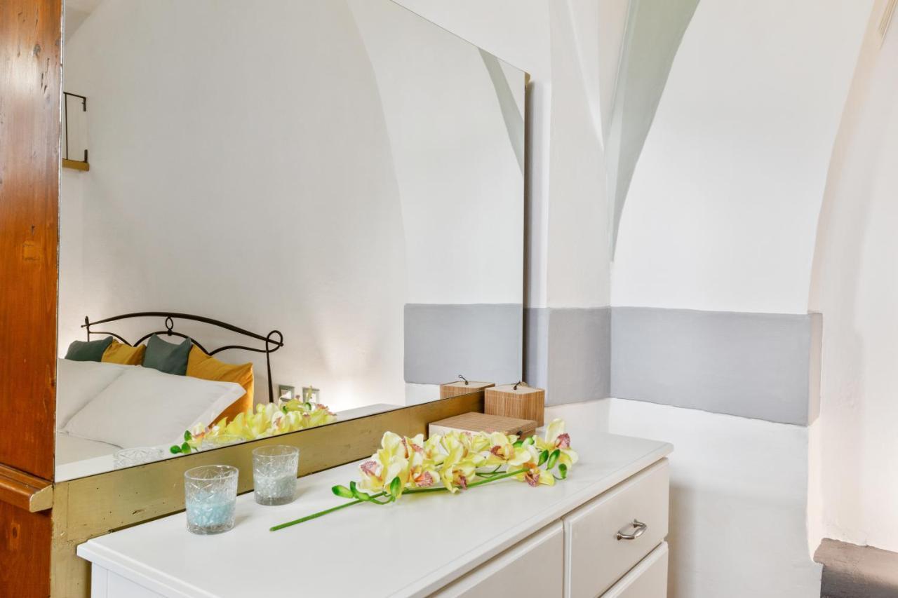 Le Tre Volte - Mercato Centrale Charming Loft Florence Extérieur photo