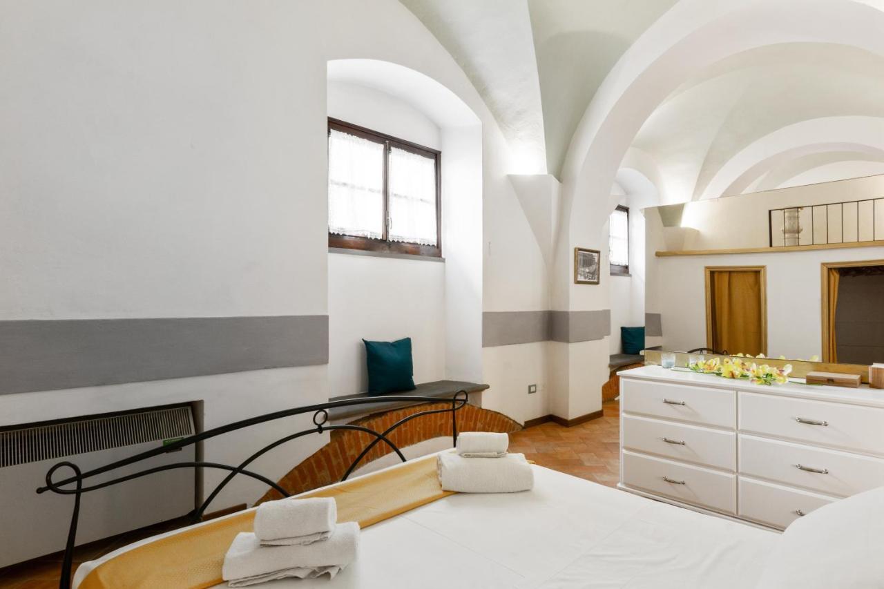 Le Tre Volte - Mercato Centrale Charming Loft Florence Extérieur photo